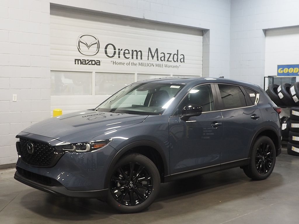 2025 Mazda CX-5 2.5 S Carbon Edition