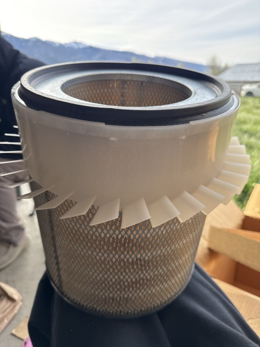 Baldwjn Air Filter