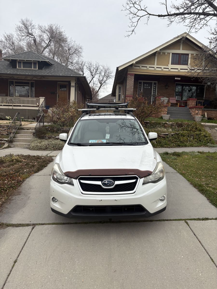 Subaru CrossTrek XV 2013