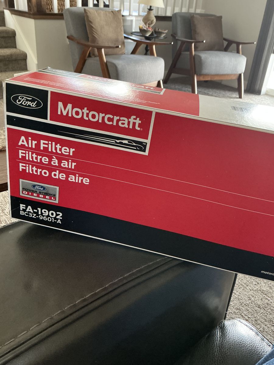 FA-1902 Motocraft Air Filter