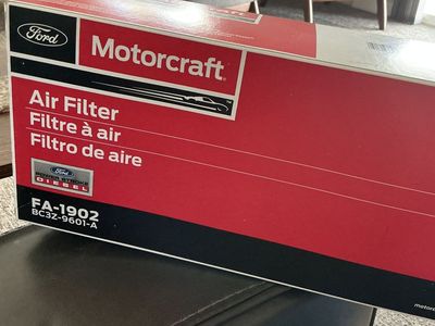 FA-1902 Motocraft Air Filter
