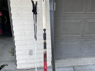 Cross Country/Nordic Skiing Package