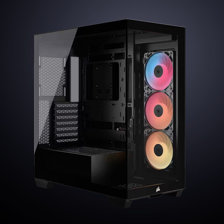 Corsair PC Case - 3500X RS-R - NEW