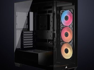 Corsair PC Case - 3500X RS-R - NEW