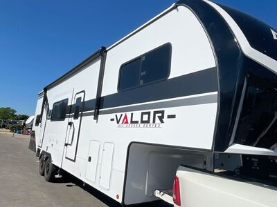 2026 Alliance RV Valor All-Access 32A10