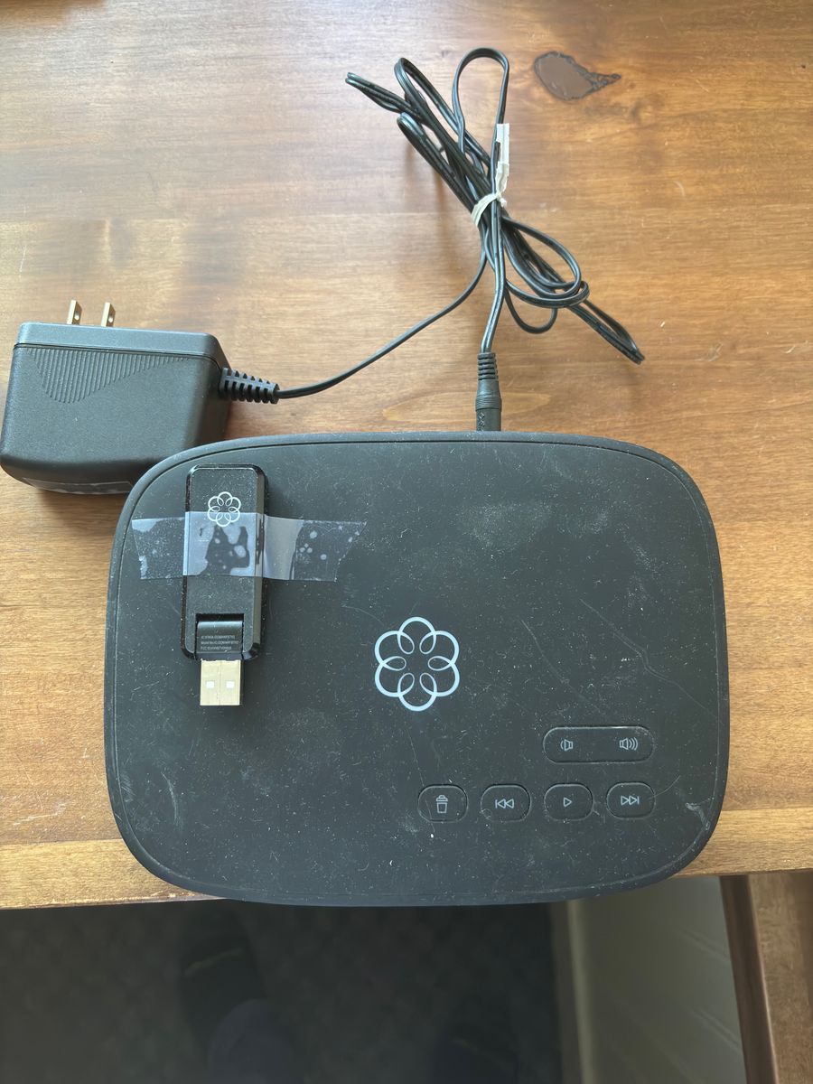OOMA Telo with wireless receiver
