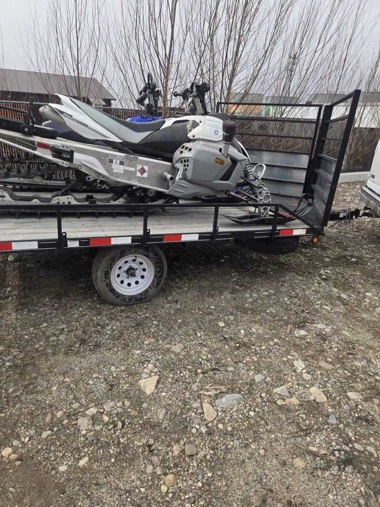 Yamaha Apex and other things