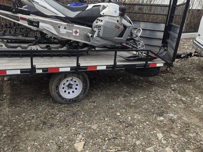 Yamaha Apex and other things