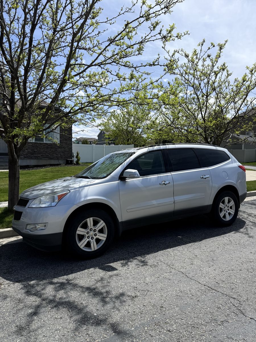 2012 Chevrolet Traverse 