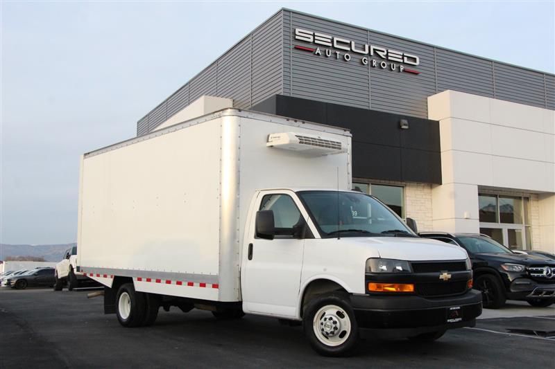 2024 Chevrolet Express 3500