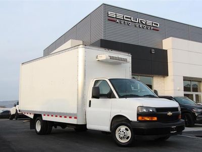 2024 Chevrolet Express 3500