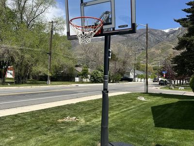 Lifetime Basketball Hoop