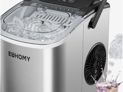 EUHOMY COUNTERTOP ICE MAKER - LIKE NEW - Only $20!