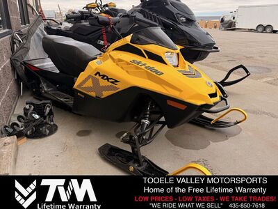 2025 SKI-DOO MXZ 200 ES COBRA 1.0