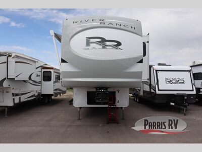 Used 2022 Palomino River Ranch 392MB