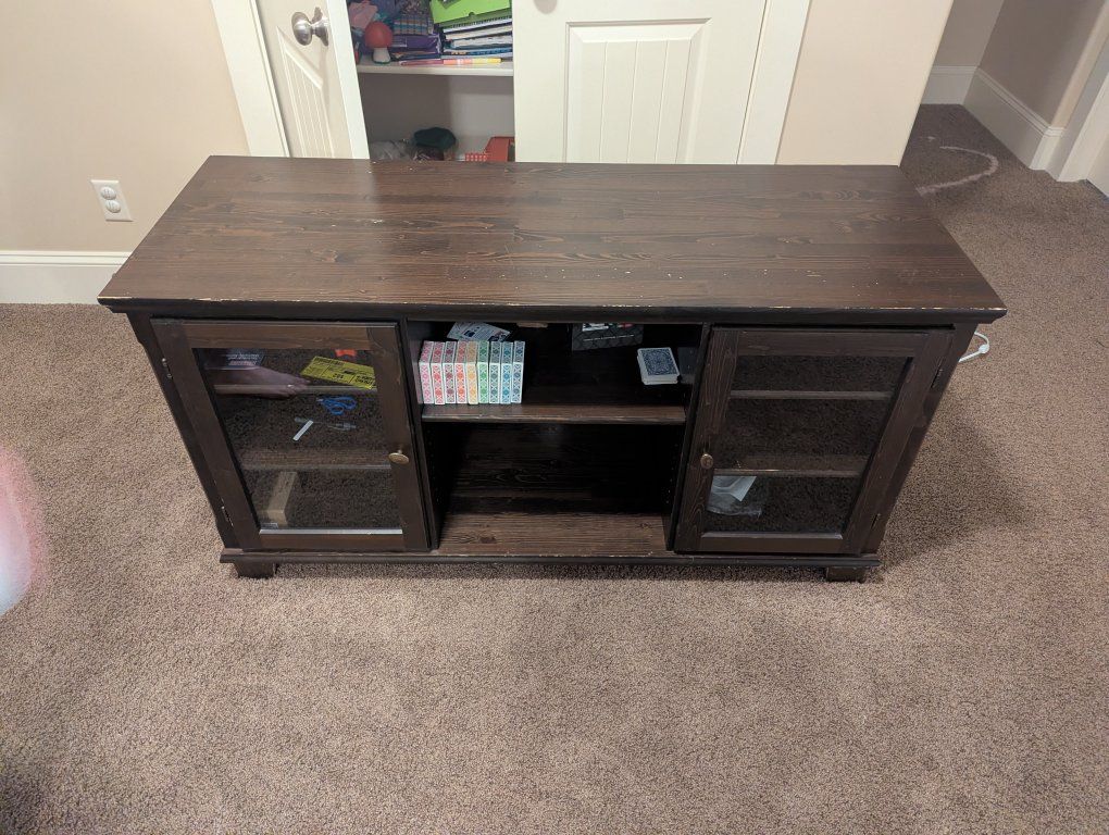 TV stand