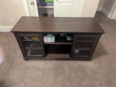 TV stand