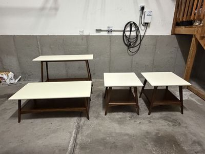 Madison Park Living Set