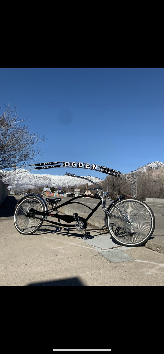 Dyno roadster lowrider