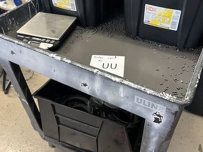 Rolling Shop Carts 3 available
