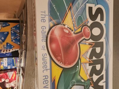 sorry still in box never opened