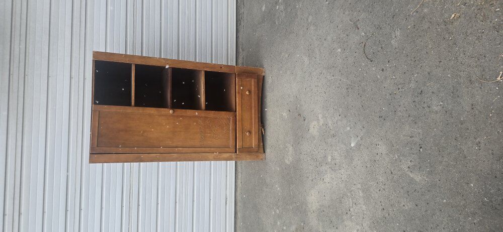 Baby or little Kids Wardrobe