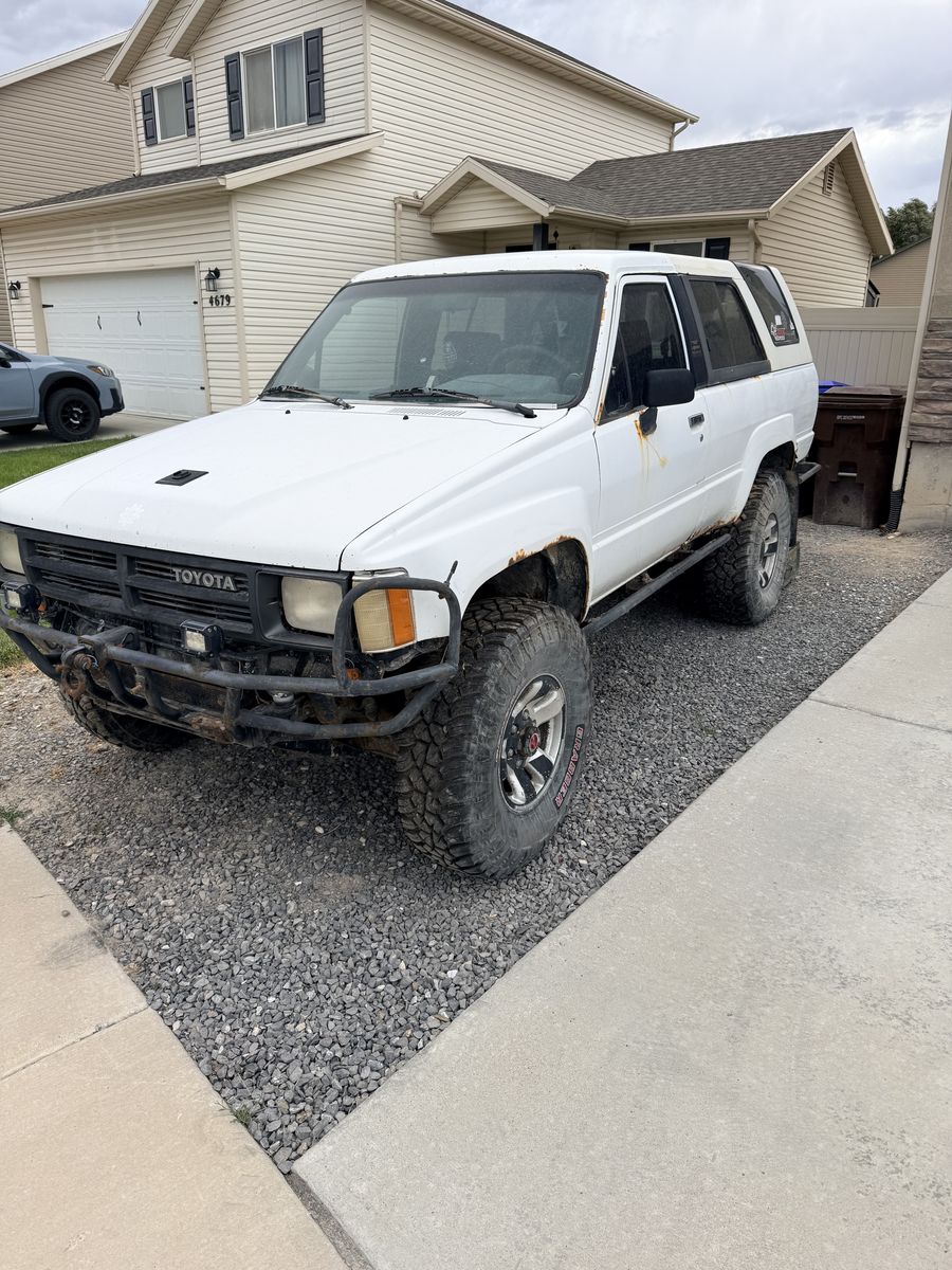 1988 Toyota 4Runner 