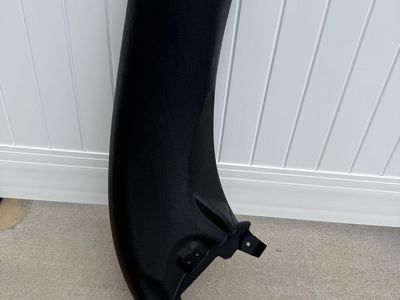 Craftsman Bagger Lower Chute (new)