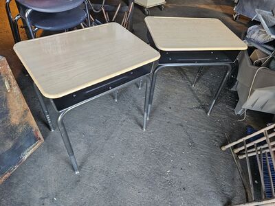 Desk and Chair Combo for $35