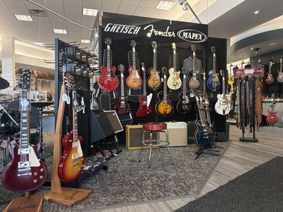 Utah's Premier Guitar Shop Riverton Music Sandy Father's Day Specials