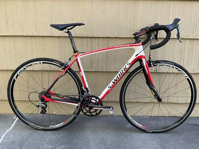 Specialized S-Works Roubaix 54cm