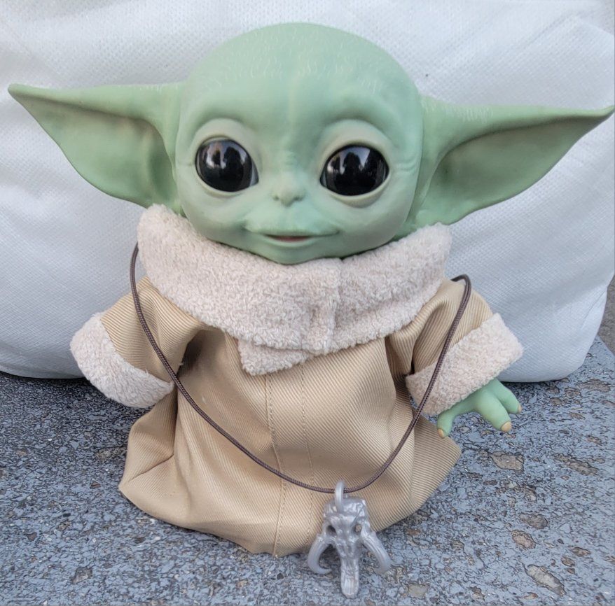 Star Wars Grogu The Child