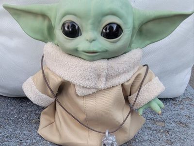 Star Wars Grogu The Child