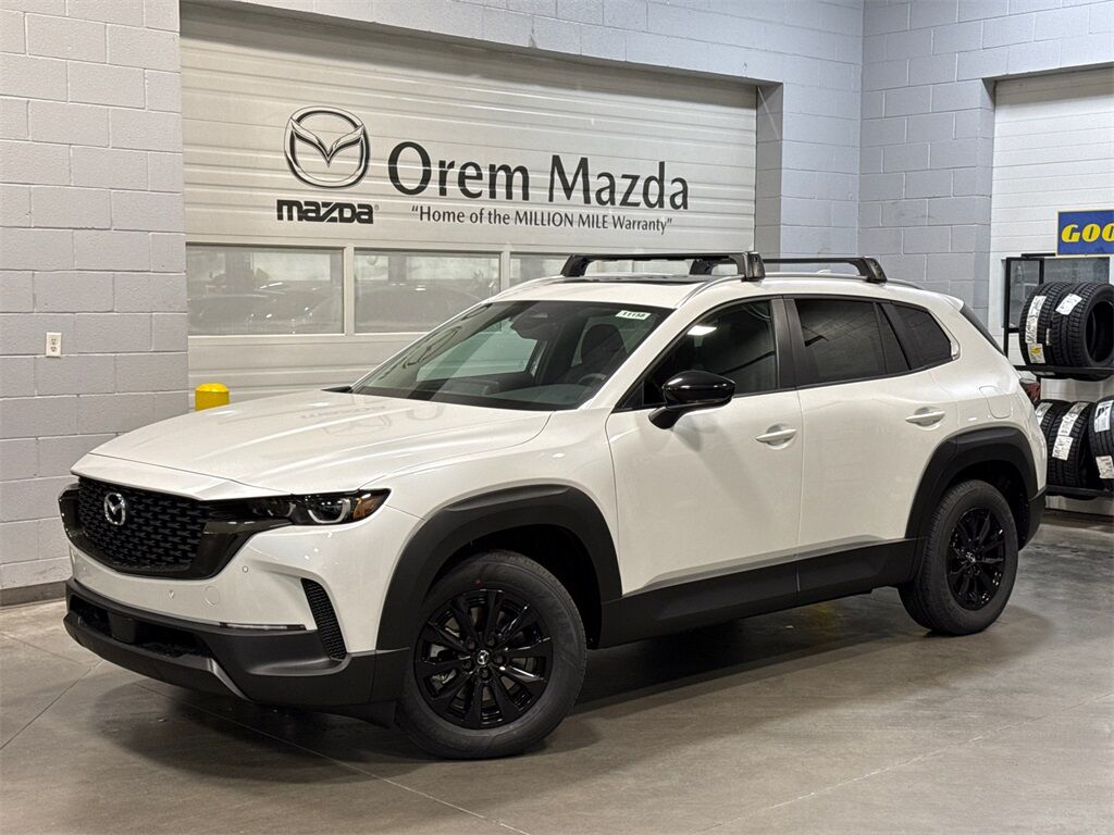 2026 Mazda CX-50 Hybrid Preferred