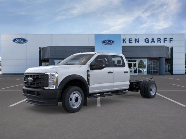2026 Ford F-550 