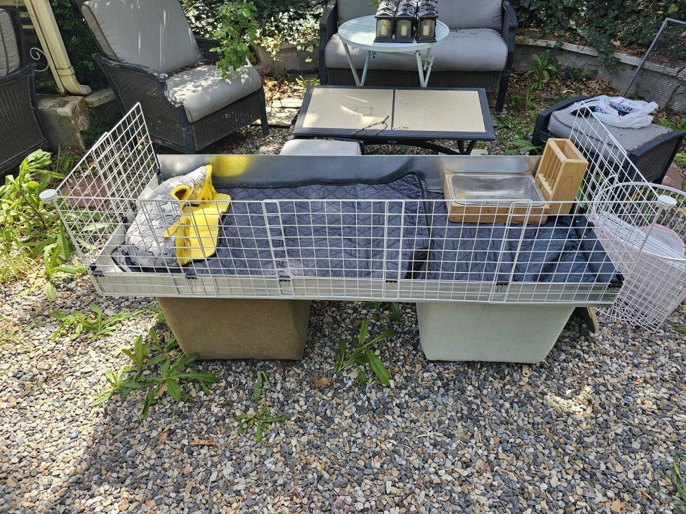 5ft Guinea Pig Cage