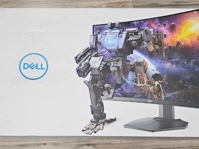 Dell S3222DGM 32 inches Curved Gaming Monitor