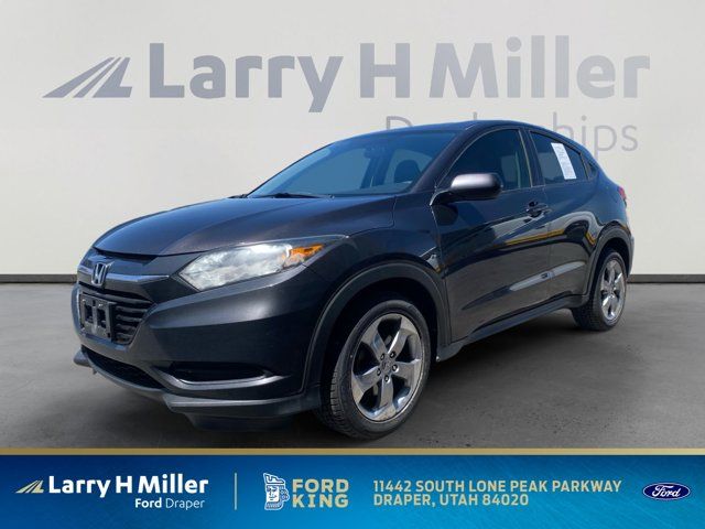 2018 Honda HR-V LX