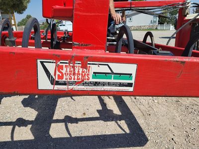 Steffen Systems Bale Handler
