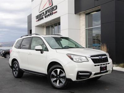2018 SUBARU FORESTER 2.5i Premium
