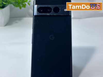 Google Pixel 7 Pro | 256GB | Black | Unlocked
