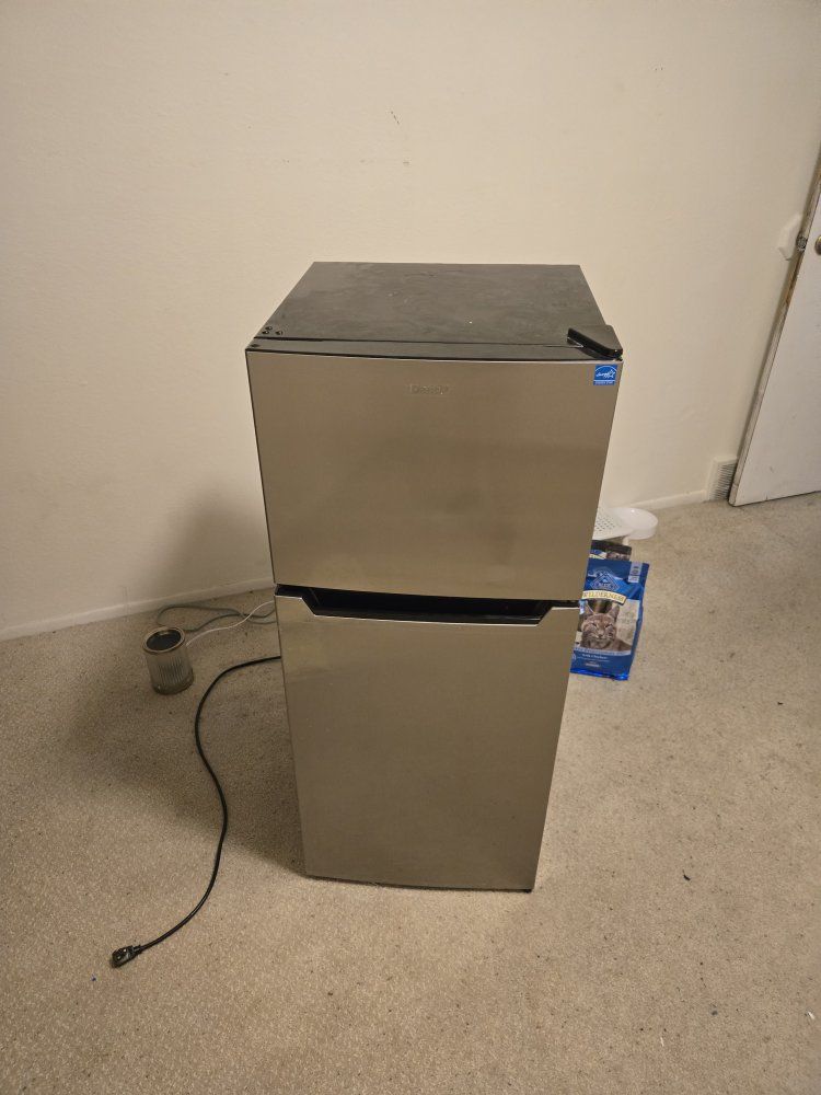 Danby mini fridge