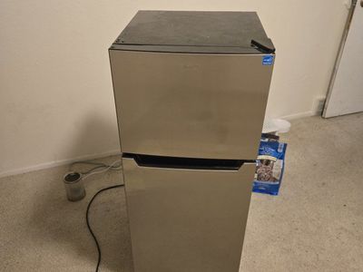 Danby mini fridge
