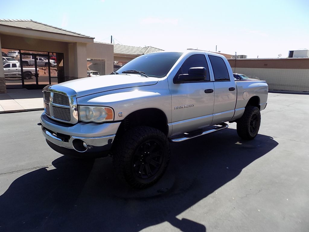2004 Dodge Ram 2500 