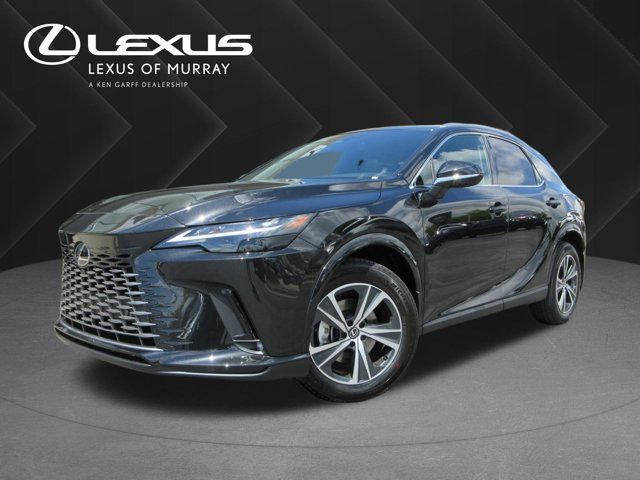 2026 Lexus RX 350h Premium