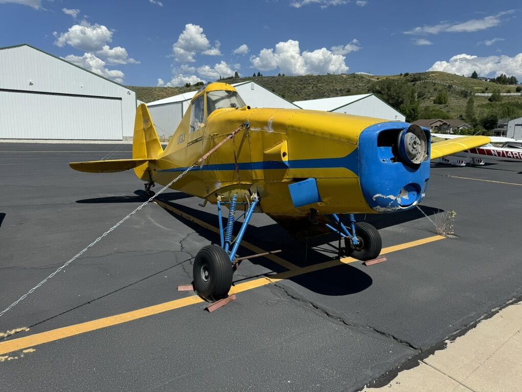 2 CallAir A9 Glider Tow Planes Make Offer !!