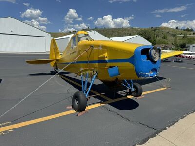 2 CallAir A9 Glider Tow Planes Make Offer !!