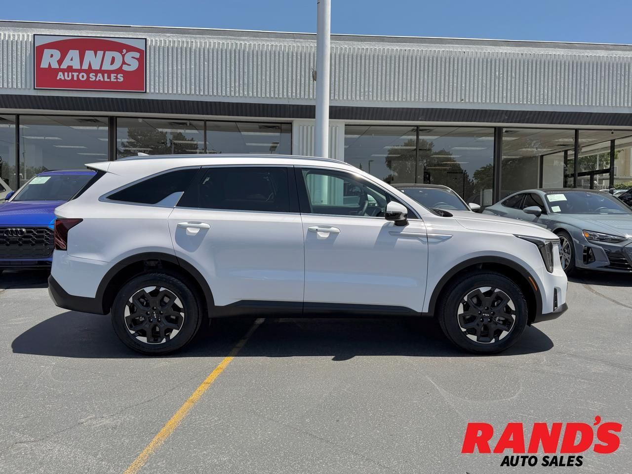 2025 Kia Sorento S