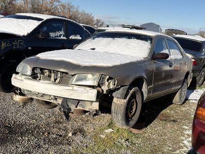 2000 Mazda 626 Parts