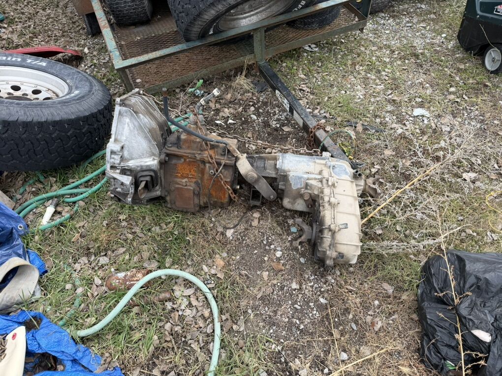 T-19 460 Bell Housing Transmission